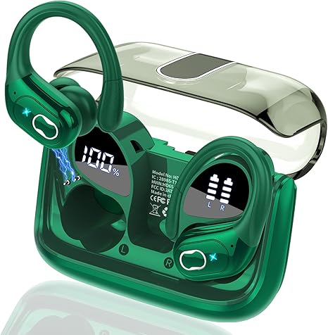 Wireless Earbuds (Model : J1X0)