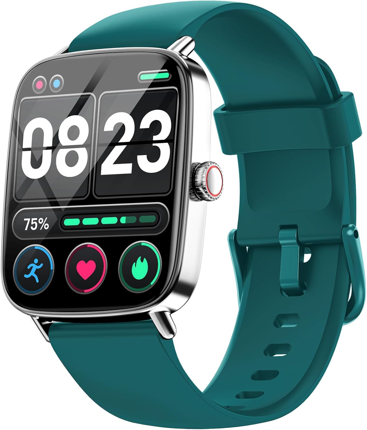 Smart Watch for Men Women (Model : D31200)