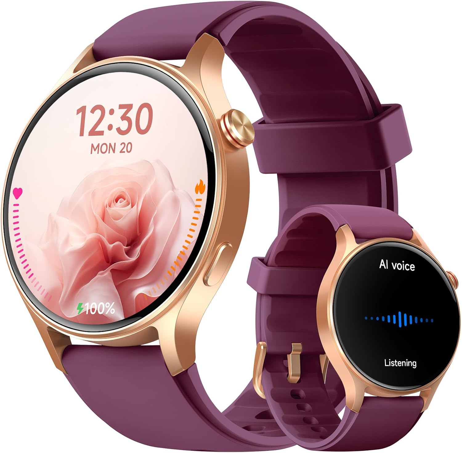 Smart Watch for Women (Model : F5501)