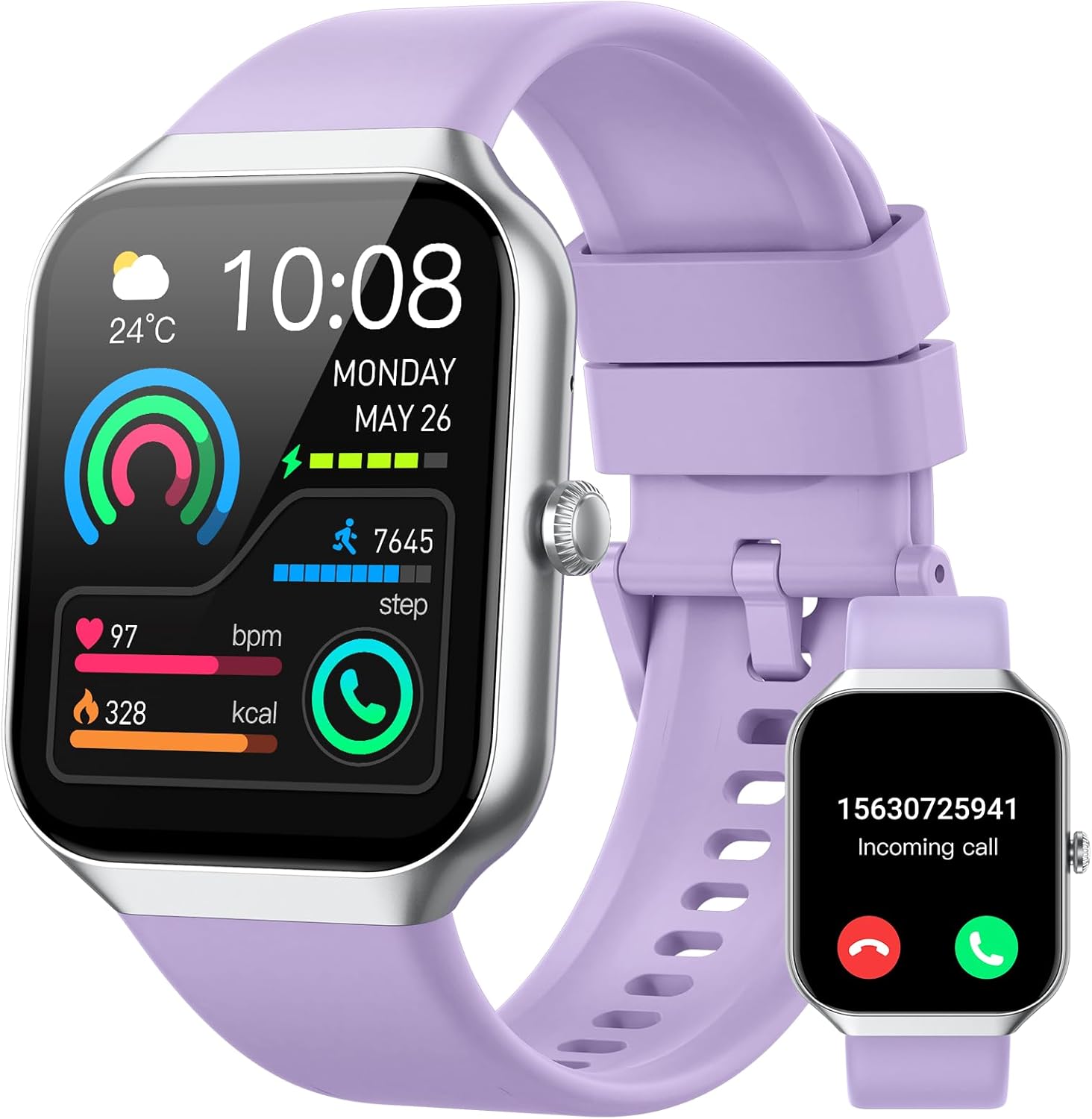 Smart Watch for Men (Model : E200)