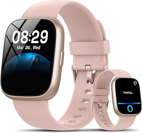 Smart Watch with Alexa Built-in (Model : I96700)