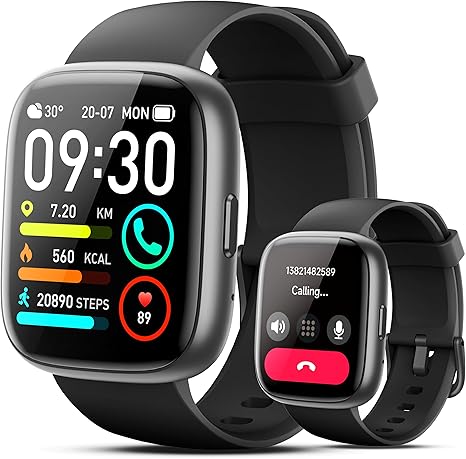 Smart Watch with Alexa Built-in (Model : I96700)