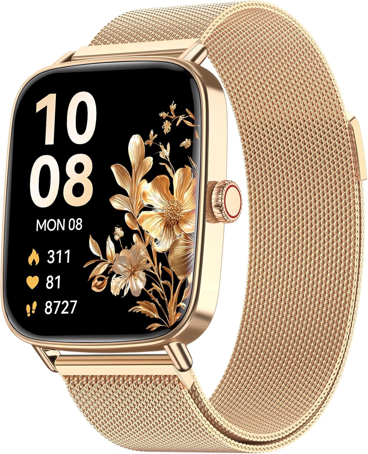 Smart Watch for Men Women (Model : D31200)