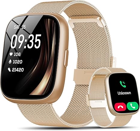 Smart Watch with Alexa Built-in (Model : I96700)