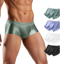 Men's Ice Silk Boxer Briefs