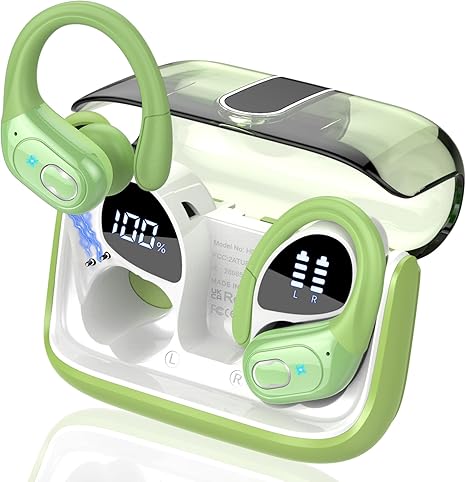 Wireless Earbuds (Model : J1X0)