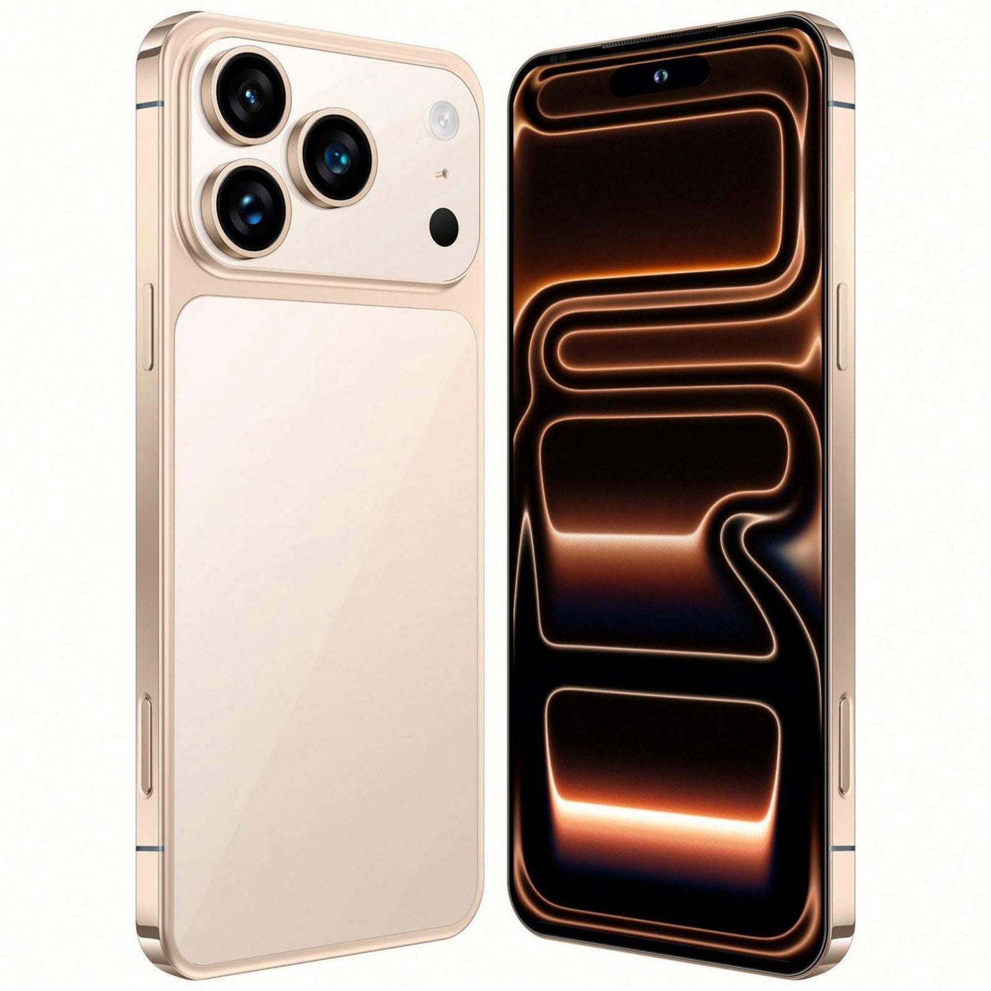 D-Store's Amazing I 17 Pro Max 5G China Smartphone