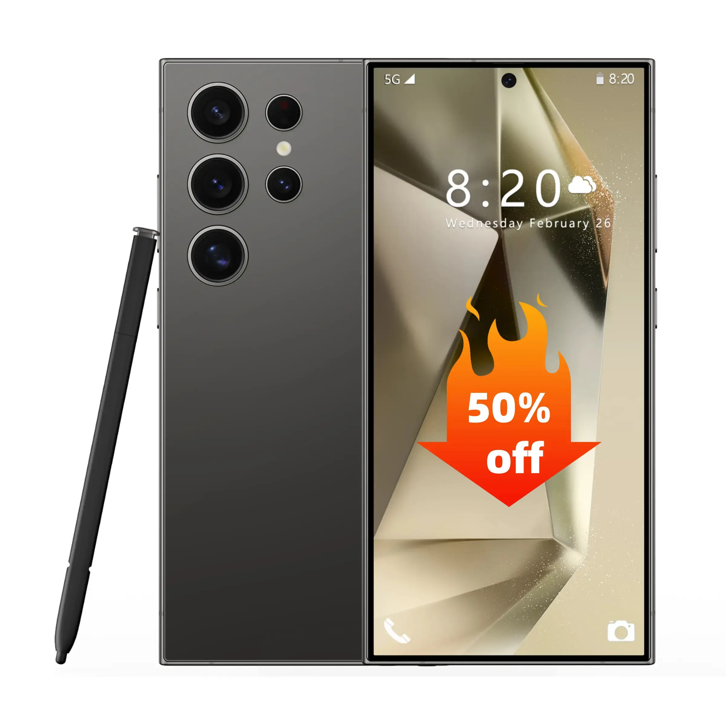S25 ULTRA 8GB+256GB