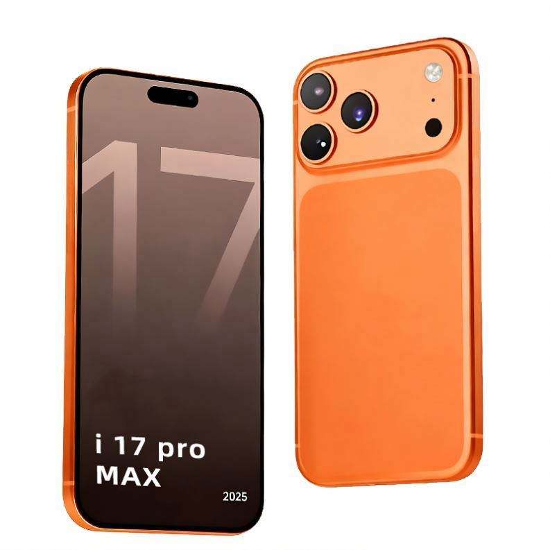 D-Store's Amazing I 17 Pro Max 5G China Smartphone