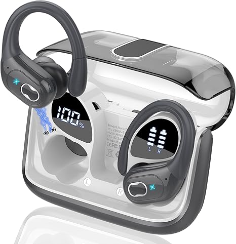 Wireless Earbuds (Model : J1X0)