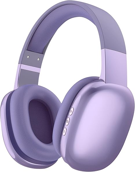Wireless Over-Ear Bluetooth Headphones (Model : C9D3001)