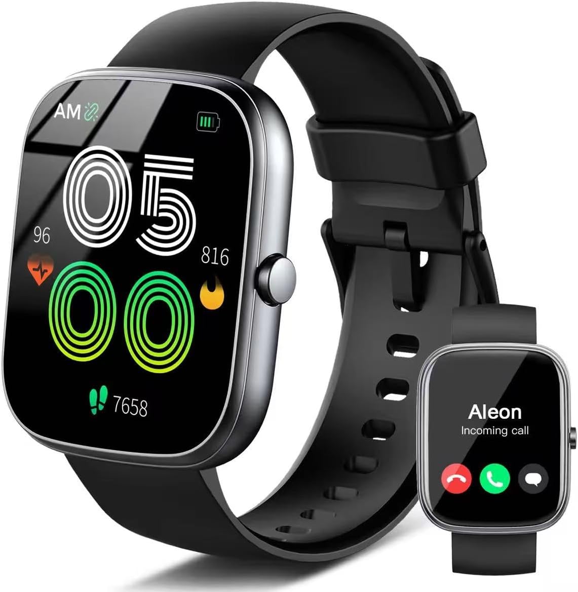 Smart Watch for Men (Model : E200)