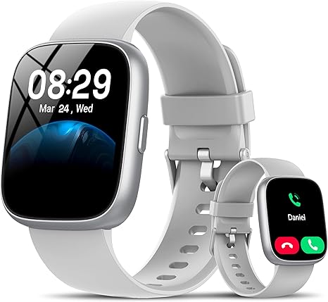 Smart Watch with Alexa Built-in (Model : I96700)