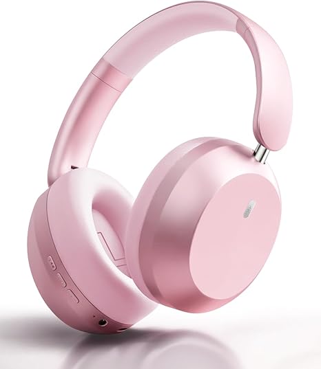 Wireless Over-Ear Bluetooth Headphones (Model : BAD9000)