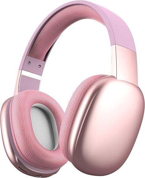 Wireless Over-Ear Bluetooth Headphones (Model : C9D3001)