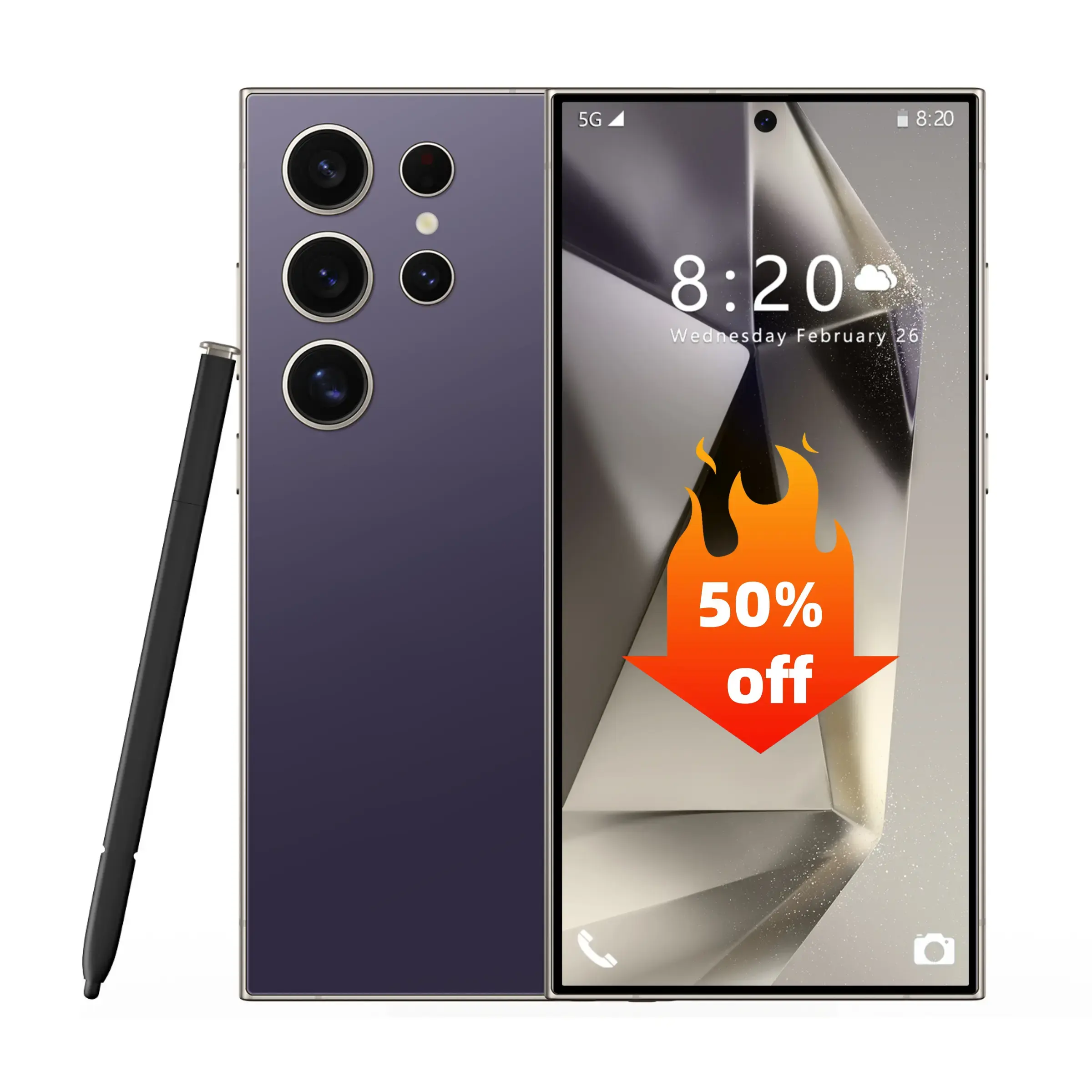 S25 ULTRA 8GB+256GB