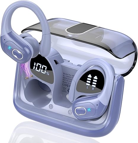 Wireless Earbuds (Model : J1X0)