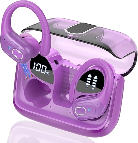 Wireless Earbuds (Model : J1X0)