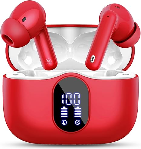 Wireless Earbuds (Model : HX002)