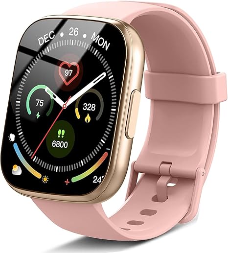 Smart Watch with Alexa Built-in (Model : I96700)