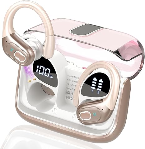 Wireless Earbuds (Model : J1X0)