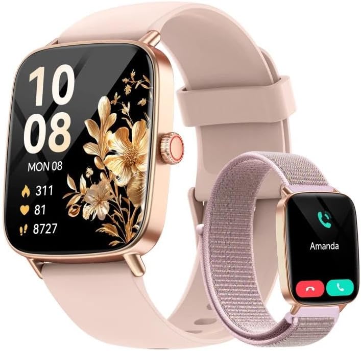 Smart Watch for Men Women (Model : D31200)