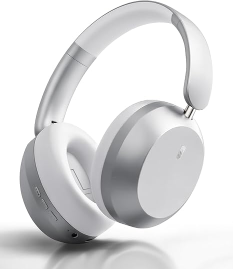 Wireless Over-Ear Bluetooth Headphones (Model : BAD9000)