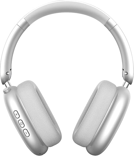 Wireless Over-Ear Bluetooth Headphones (Model : A1002)