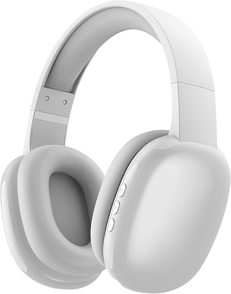 Wireless Over-Ear Bluetooth Headphones (Model : C9D3001)