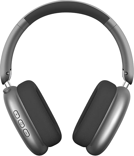 Wireless Over-Ear Bluetooth Headphones (Model : A1002)
