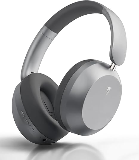 Wireless Over-Ear Bluetooth Headphones (Model : BAD9000)