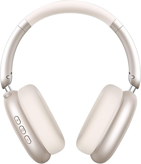 Wireless Over-Ear Bluetooth Headphones (Model : A1002)