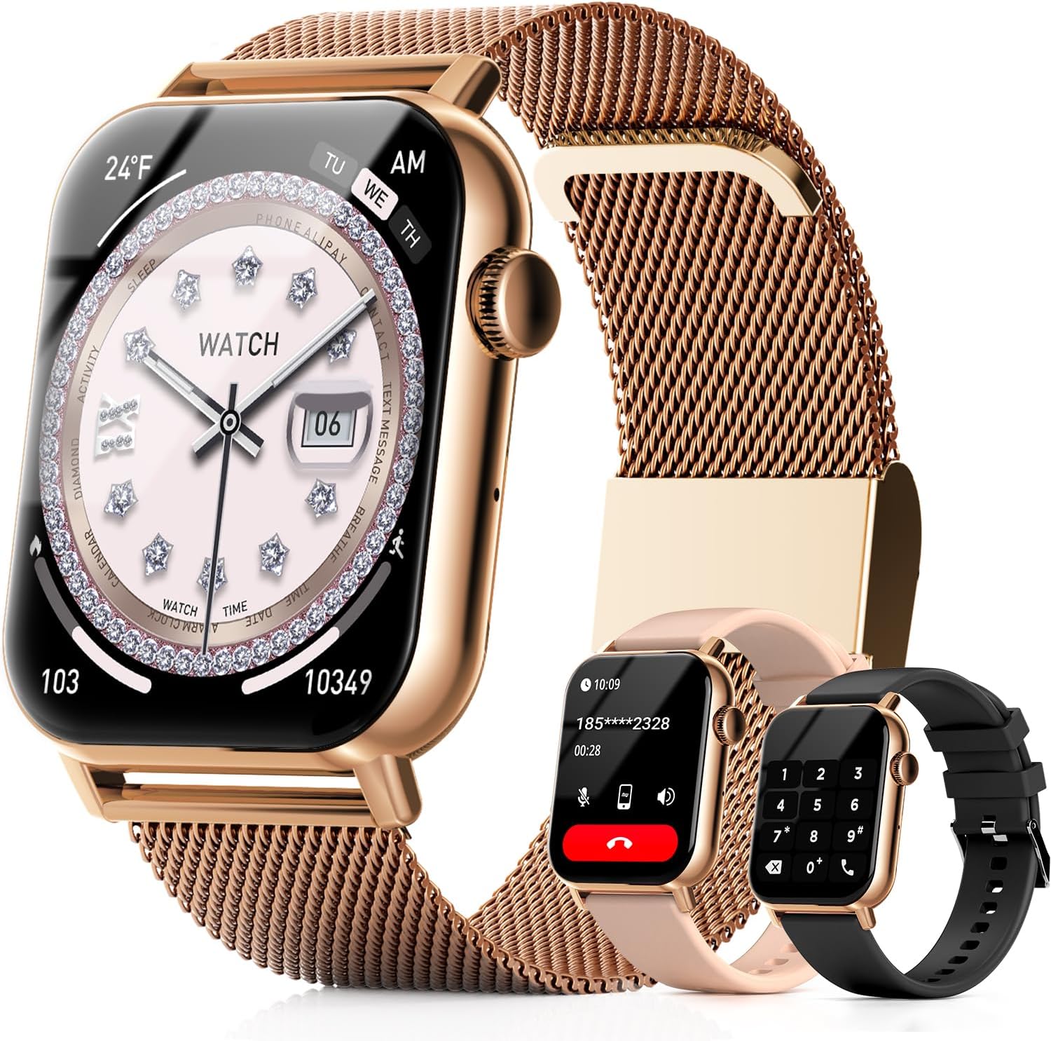 Smart Watche for Women (Model : H1N1)
