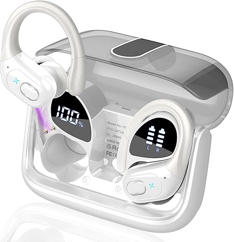Wireless Earbuds (Model : J1X0)