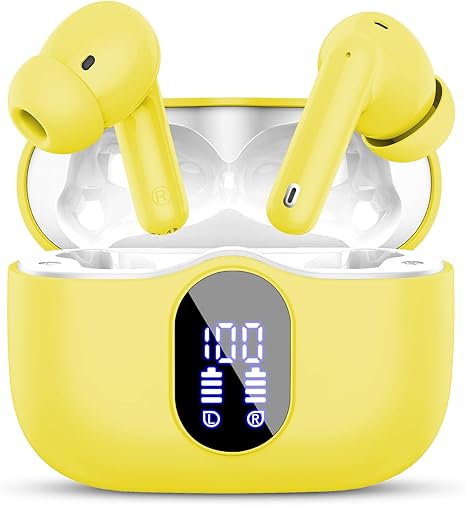 Wireless Earbuds (Model : HX002)