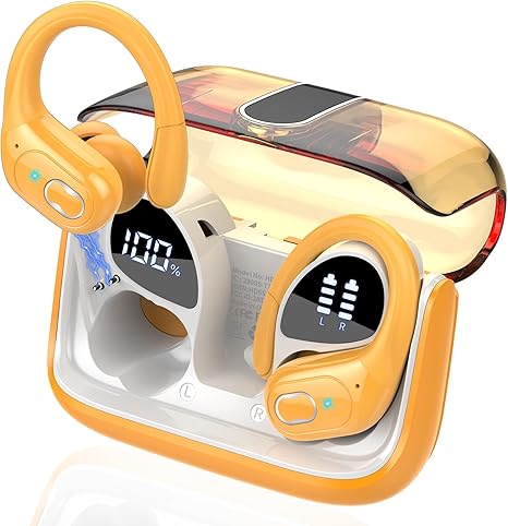 Wireless Earbuds (Model : J1X0)