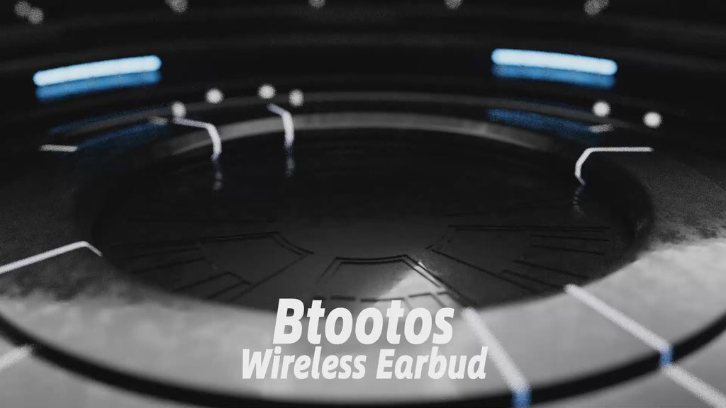 Wireless Earbuds (Model : HX002)