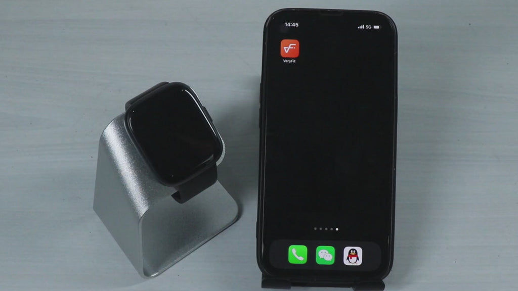 Smart Watch with Alexa Built-in (Model : I96700)