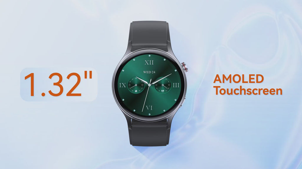 Smart Watch for Women (Model : F5501)