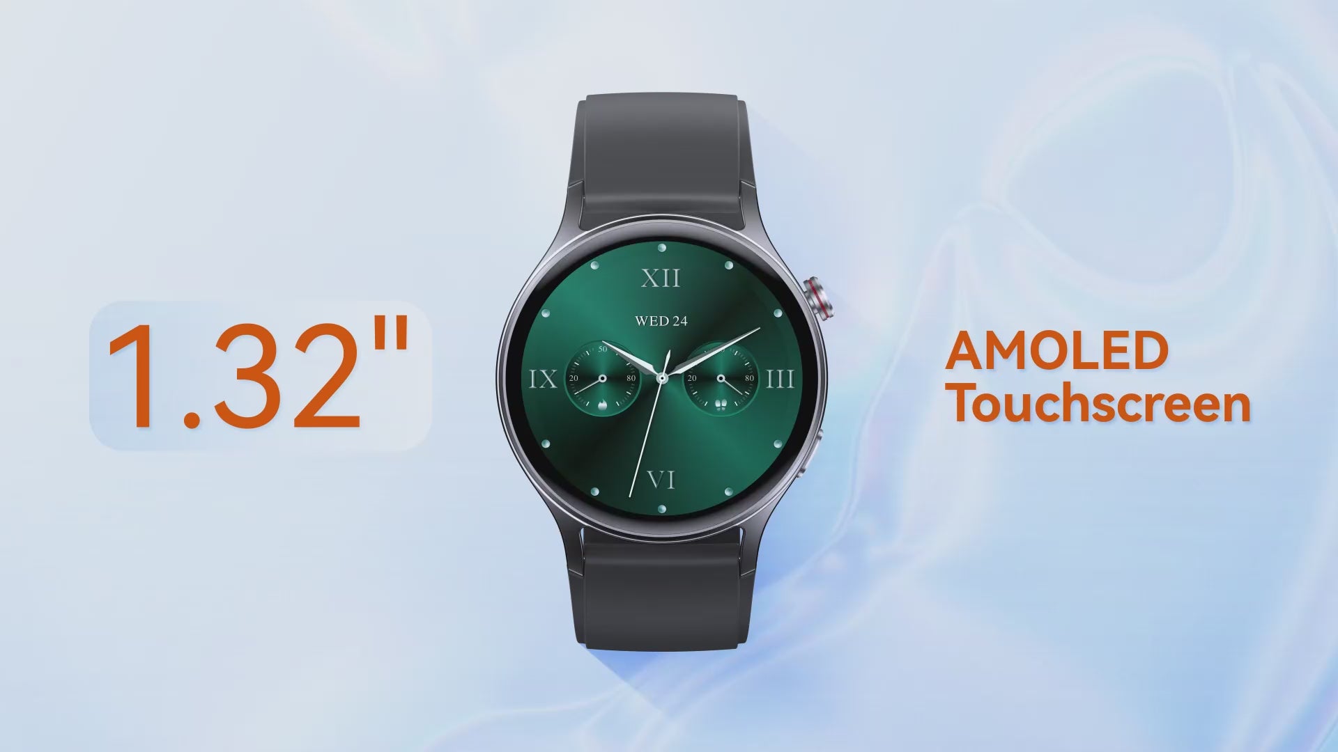 Smart Watch for Women (Model : F5501)