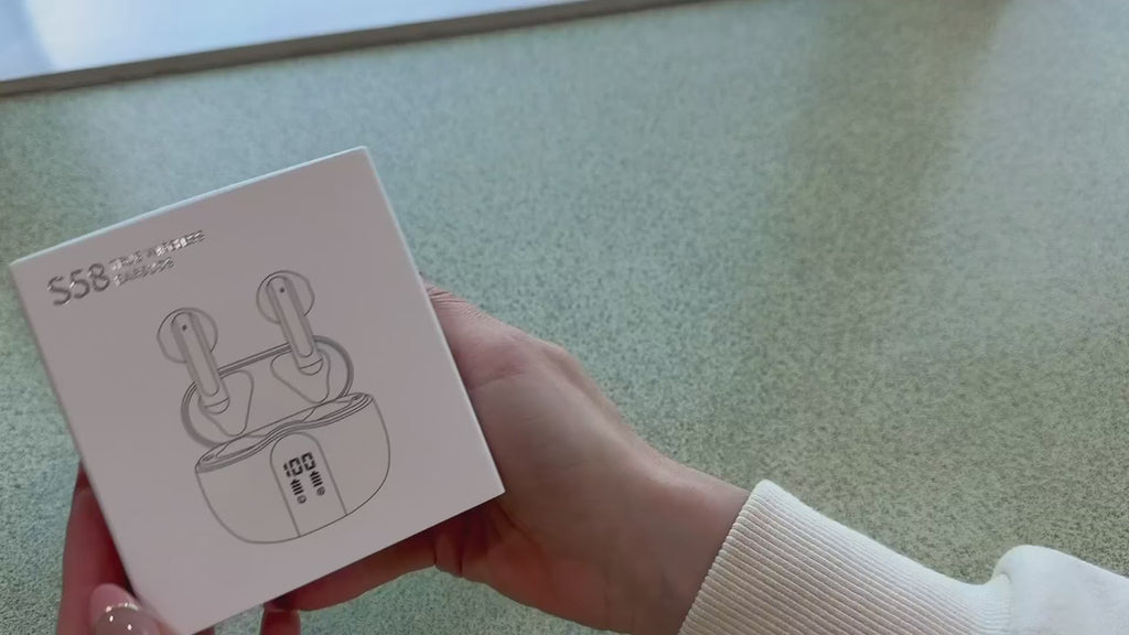 Wireless Earbuds (Model : I0002)