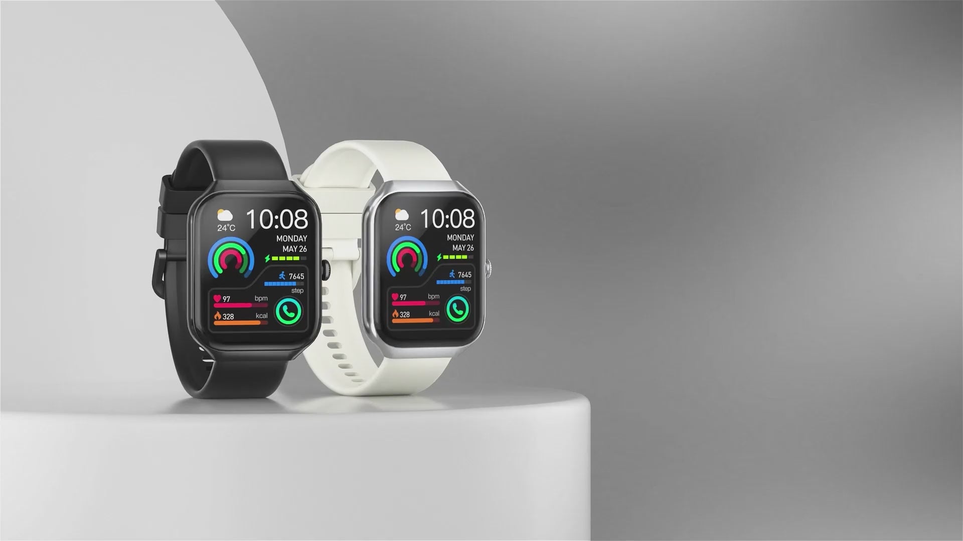 Smart Watch for Men (Model : E200)